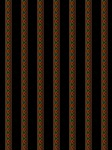 3980-005 Mini Stripe-Red Green