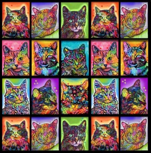 Crazy for Cats