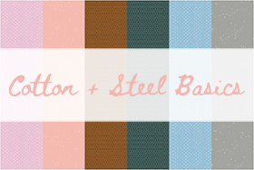 Cotton and Steel Basics Fall 2018
