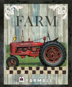 McCormick Farmall Hometown