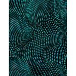 JB201-TE1 Dots Teal