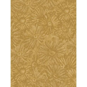 JB202-OC4 Daisies Ochre