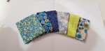 Craft Cotton Fat Quarters 6 Pieces