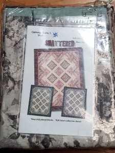 Kit 2 Shattered