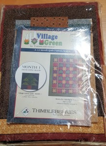Kit 6 Village green