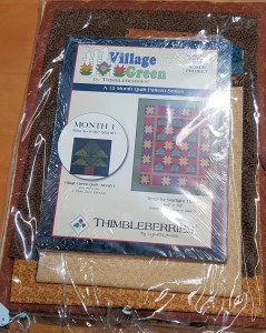 Kit 8 Village Green