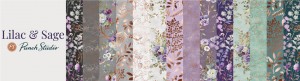 Lilac and Sage