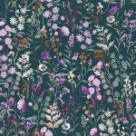 PS102-BA2M Wildflowers Basil