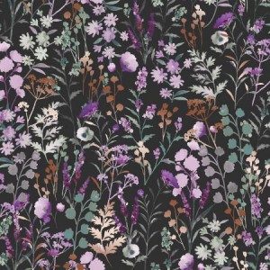 PS102-PE3M Wildflowers Pebble