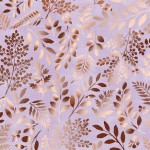 PS103LI1M Leaves Lilac