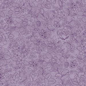 PS104-PU6 Toile Purple