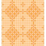 VF404-OR3 Apron Orange