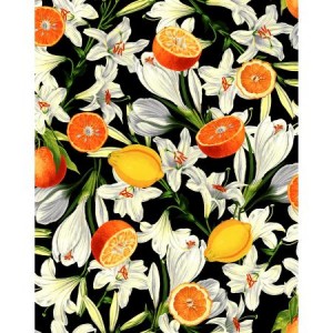 rj1400bk2_lilies_with_citrus_black