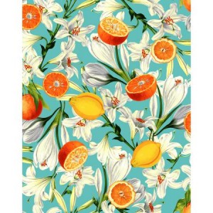 rj1400cy3_lilies_with_citrus_cyan