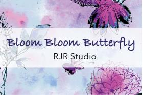 Bloom Bloom Butterfly