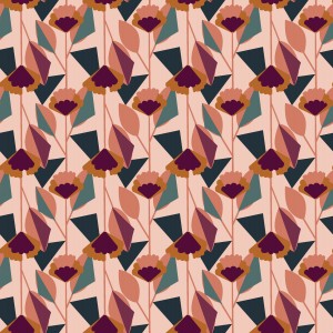 MC101-LP5C Florence Canvas 4 in Repeat
