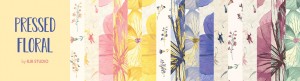 Pressed Floral
