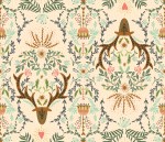 The Reimagined Damask Ligh Garabateo