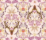 The Reimagined Damask Ligh Garabateo