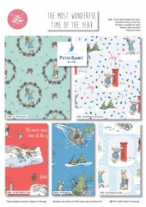 The Most Wonderful Time of The Year – Peter Rabbit – Digital