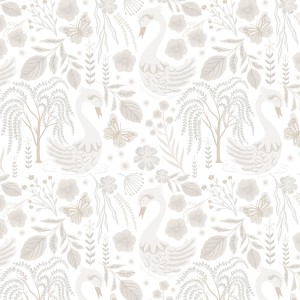 Sitting Swans Pattern 1