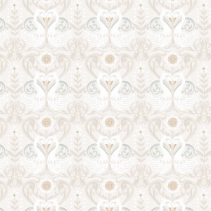Sitting Swan working pattern 3