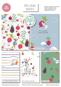 Peter Rabbit – Home Grown Hoppiness – Digital