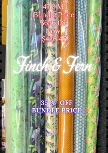 Bundles
