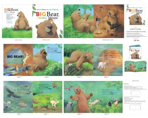 11002 Multi - 36 inches book panel