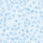 3605-002 Raindrops-mist
