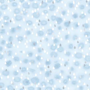 3605-002 Raindrops-mist