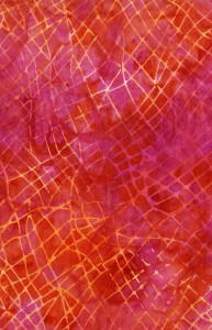 3625-009 Crackle-Hot Pink(Brights)
