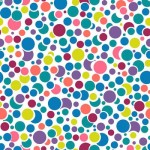 MT-VA2086-2 Dots White