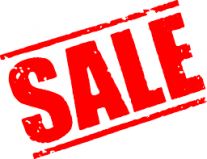 LAST STOCK LEFT