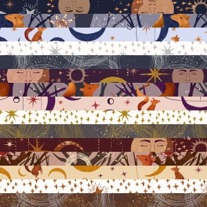 Tails From Under The Moon