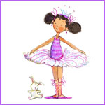 LITTLE BALLARINA