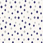 139812 DIAMONDS - NAVY