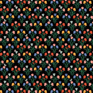 rp1107bk1_tulips_black