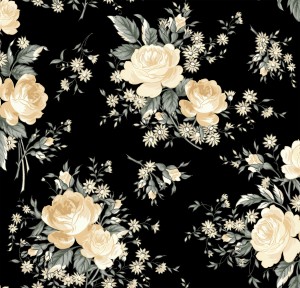 3497-003 Jardin-Black Pearl