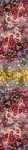 Flowers in a painterly style.